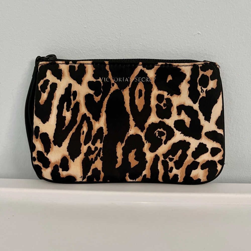 Victoria’s Secret Animal Print Wristlet